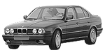 BMW E34 C0850 Fault Code