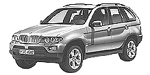 BMW E53 C0850 Fault Code