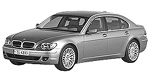 BMW E66 C0850 Fault Code